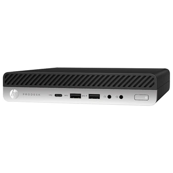 Комп'ютер HP ProDesk 600 G3 Desktop Mini (Intel Core i3-6100T / 8 Gb DDR4-2133 / SSD 128 Gb) - Б/В