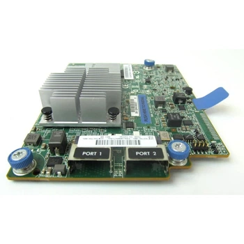 RAID HP Smart Array P440 AR 2GB FBWC 12GB/S PCI-E 3.0 X8 SAS RAID MODULAR (749796-001) - Б/У