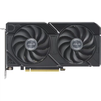 Видеокарта ASUS DUAL RX 7600 XT (16Gb / GDDR6 / 128 bit / 2048 ROCm) - Б/У