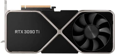 Видеокарта Nvidia GeForce RTX 3090 Ti (24Gb / GDDR6X / 384bit / 10752 CUDA) FE - Б/У