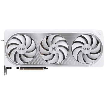 Відеокарта GIGABYTE RTX 4070 AERO OC V2 (12Gb / GDDR6 / 192 bit / 5888 CUDA) - Б/В