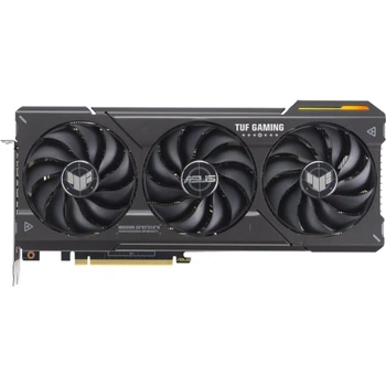 Відеокарта ASUS TUF RTX 4070 GAMING (12Gb / GDDR6X / 192 bit / 5888 CUDA) - Б/В