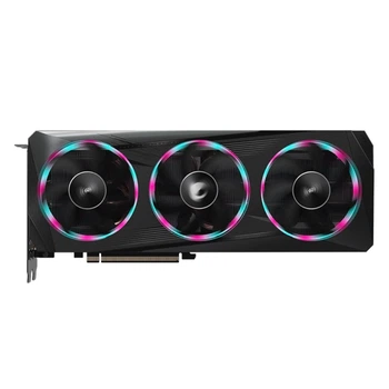 Видеокарта GIGABYTE AORUS RTX 3060 ELITE (12Gb / GDDR6 / 192bit / 3584 CUDA) - Б/У