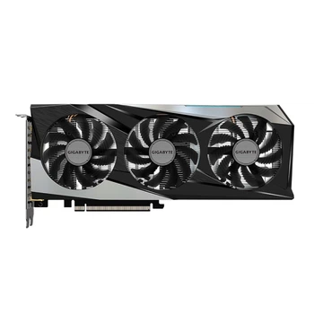 Видеокарта GIGABYTE RTX 3050 GAMING (8Gb / GDDR6 / 128bit / 2560 CUDA) - Б/У