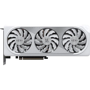 Відеокарта GIGABYTE RTX 4060 Ti AERO OC (16Gb / GDDR6 / 128bit / 4352 CUDA) - Б/В
