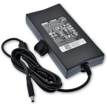 Адаптер питания Dell 130W 19.5V 6.7A 4.5*3.0 mm (M1MYR, M1MYR, despa130sap) - Б/У