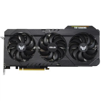 Видеокарта ASUS TUF RTX 3060 GAMING (12Gb / GDDR6 / 192bit / 3584 CUDA) - Б/У