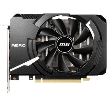Видеокарта MSI RTX 3050 AERO ITX (8Gb / GDDR6 / 128bit / 2560 CUDA) - Б/У