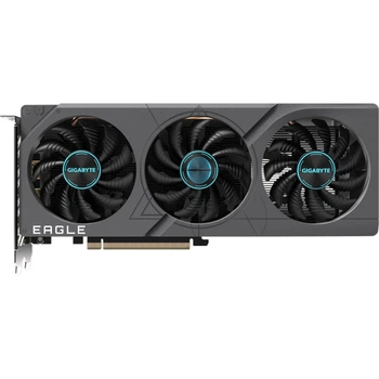 Видеокарта GIGABYTE RTX 4060 EAGLE OC (8Gb / GDDR6 / 128bit / 3072 CUDA) - Б/У