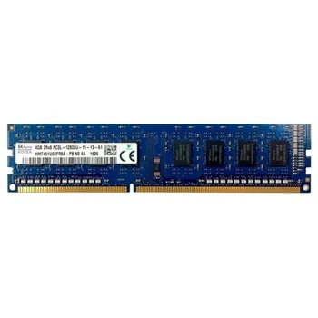 Оперативная память Hynix 4Gb DDR3-1600 PC3L-12800 1Rx8 (HMT451U6BFR8A-PB) UDIMM Non-ECC Unbuffered - Б/У