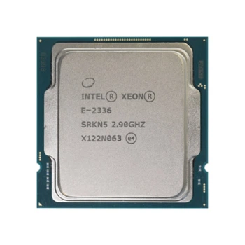 Процессор Intel Xeon E-2336 - Б/У