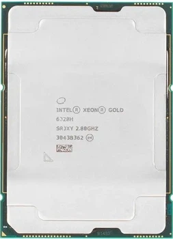 Процессор Intel Xeon Gold 6328H - Б/У