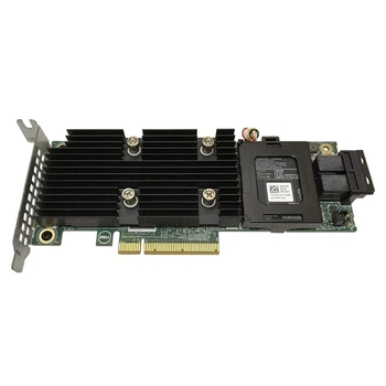 RAID DELL PERC H730p PCIe x8 [12Gb/s SAS, 6Gb/s SATA] 2GB Cache Raid Controller (X4TTX) - Б/У