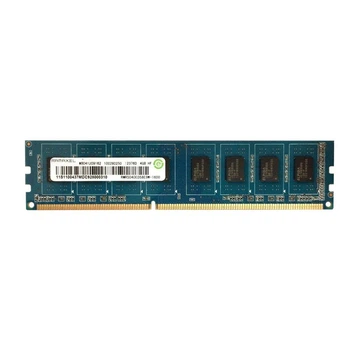 Оперативная память Ramaxel 4Gb DDR3-1600 PC3L-12800 1Rx8 (RMR5030ED58E9W-1600) UDIMM non-ECC Unbuffered - Б/У