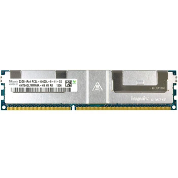 Оперативная память Hynix 32Gb DDR3-1333 PC3L-10600 4Rx4 (HMT84GL7MMR4A-H9) LRDIMM ECC Load-Reduced - Б/У