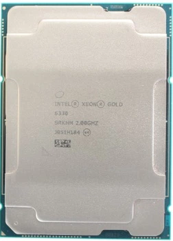 Процесор Intel Xeon Gold 6330 - Б/В