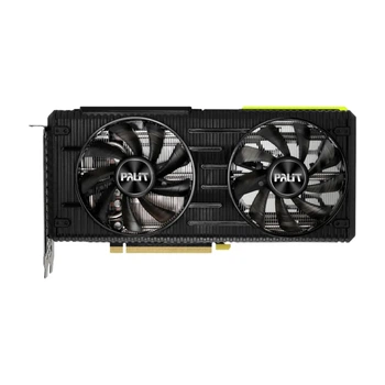 Видеокарта Palit RTX 3060 Ti Dual (8Gb / GDDR6 / 256bit / 4864 CUDA) - Б/У