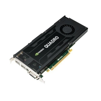 Видеокарта Nvidia Quadro K4200 (4Gb / GDDR5 / 256 bit / 1344 CUDA) - Б/У