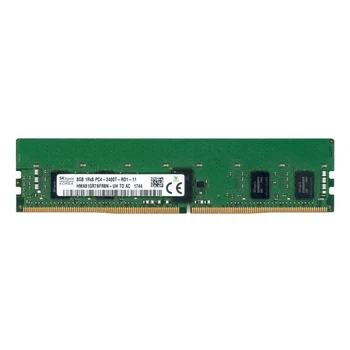Оперативная память Hynix 8Gb DDR4-2400 PC4-19200 1Rx8 (HMA81GR7AFR8N-UH) RDIMM ECC Registered - Б/У