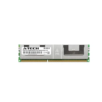 Оперативная память A-Tech 32Gb DDR3-1866 PC3-14900 4Rx4 (AT32G1D3D1866LQ4N15V) LRDIMM ECC Load-Reduced - Б/У