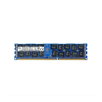 Оперативна пам'ять SK Hynix 16Gb DDR3-1600 PC3-12800R (HMT42GR7AFR4C-PB) RDIMM ECC Registered - Б/В