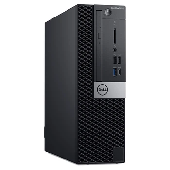 Комп'ютер Dell Optiplex 5070 SFF (Intel Core i3-9100 / 8 Gb DDR4-2133 / SSD 128 Gb) - Б/В