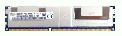 Оперативна пам'ять Hynix 32Gb DDR3-1333 PC3L-10600L (HMT84GL7BMR4A-H9) LRDIMM ECC Load-Reduced - Б/В