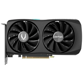 Відеокарта ZOTAC RTX 4070 Twin Edge (12Gb / GDDR6X / 192 bit / 5888 CUDA) - Б/В