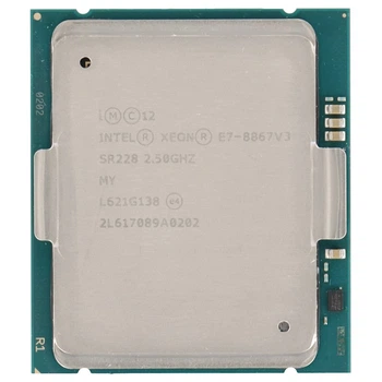 Процесор Intel Xeon E7-8867 v3 - Б/В