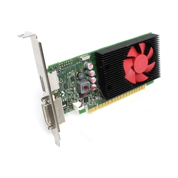 Видеокарта HP OEM GT 730 (2Gb / GDDR3 / 64 bit / 384 CUDA) - Б/У