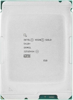 Процесор Intel Xeon Gold 5420+ - Б/В