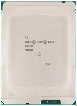 Процессор Intel Xeon Gold 6458Q - Б/У