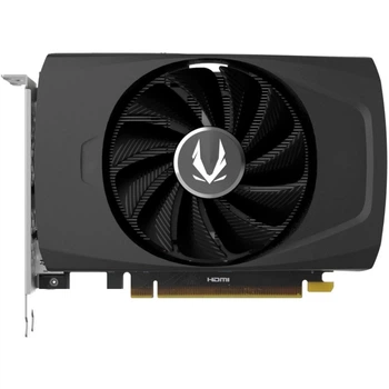 Видеокарта ZOTAC RTX 4060 SOLO (8Gb / GDDR6 / 128bit / 3072 CUDA) - Б/У