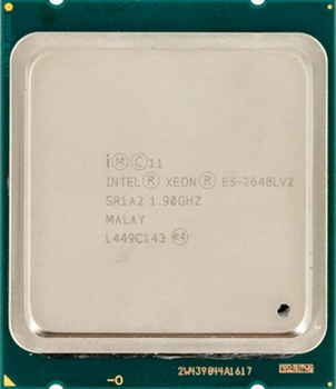 Процессор Intel Xeon E5-2648L v2 - Б/У