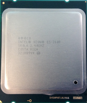 Процессор Intel Xeon E5-2609 - Б/У