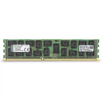 Оперативная память Kingston 16Gb DDR3-1600 PC3-12800 2Rx4 (KTH-PL316K4/64G) RDIMM ECC Registered - Б/У