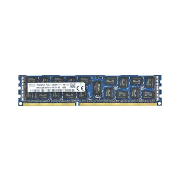 Оперативна пам'ять SK Hynix 16Gb DDR3-1600 PC3L-12800R (HMT42GR7BFR4A-PB) RDIMM ECC Registered - Б/В