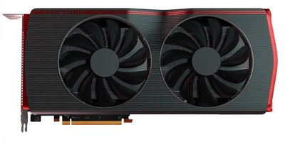 Видеокарта AMD RADEON RX 5500 XT (8Gb / GDDR6 / 128 bit / 1408 ROCm) - Б/У