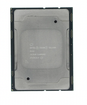 Процессор Intel Xeon Silver 4112 - Б/У