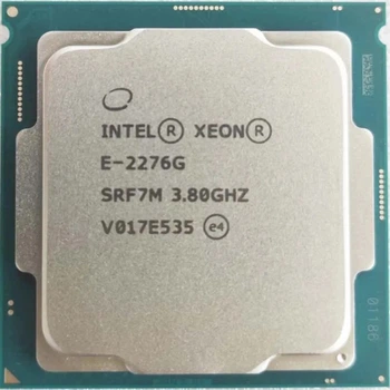 Процессор Intel Xeon E-2276G - Б/У