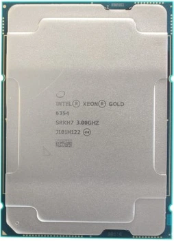 Процесор Intel Xeon Gold 6354 - Б/В
