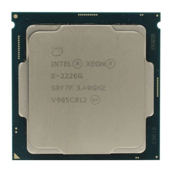 Процесор Intel Xeon E-2226GE - Б/В
