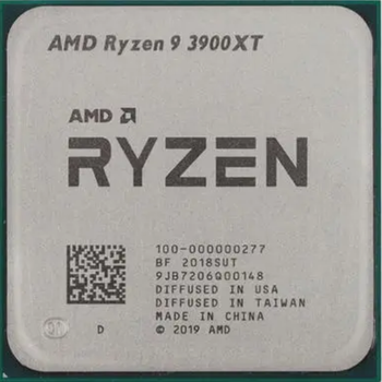 Процессор AMD Ryzen 9 3900XT - Б/У