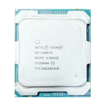 Процессор Intel Xeon E5-1660 v4 - Б/У