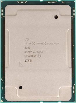Процесор Intel Xeon Platinum 8280 - Б/В