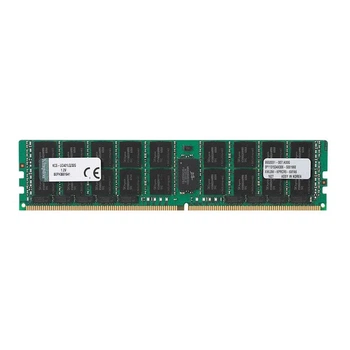 Оперативная память Kingston 32Gb DDR4-2400 PC4-19200 4Rx4 (KVR24L17Q4/32I) LRDIMM ECC Load-Reduced - Б/У