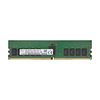 Оперативная память Hynix 16Gb DDR4-2933 PC4-23466 2Rx8 (HMA82GR7JJR8N-WM) RDIMM ECC Registered - Б/У