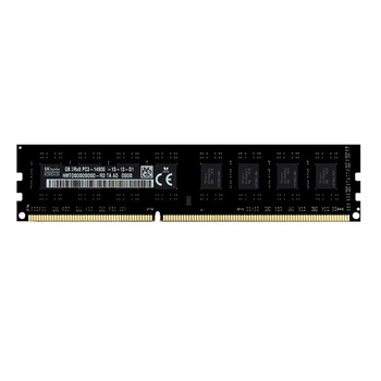 Оперативна пам'ять SK Hynix 4Gb DDR3-1866 PC3L-14900E (HMT451U7AFR8C-RD) UDIMM ECC Unbuffered - Б/В