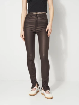 Брюки женские Cropp 6851N-98J 32 Коричневые (5904749988580)