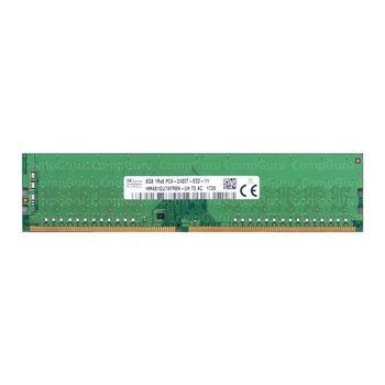 Оперативная память Hynix 8Gb DDR4-2400 PC4-19200 1Rx8 (HMA81GU7AFR8N-UH) UDIMM ECC Unbuffered - Б/У